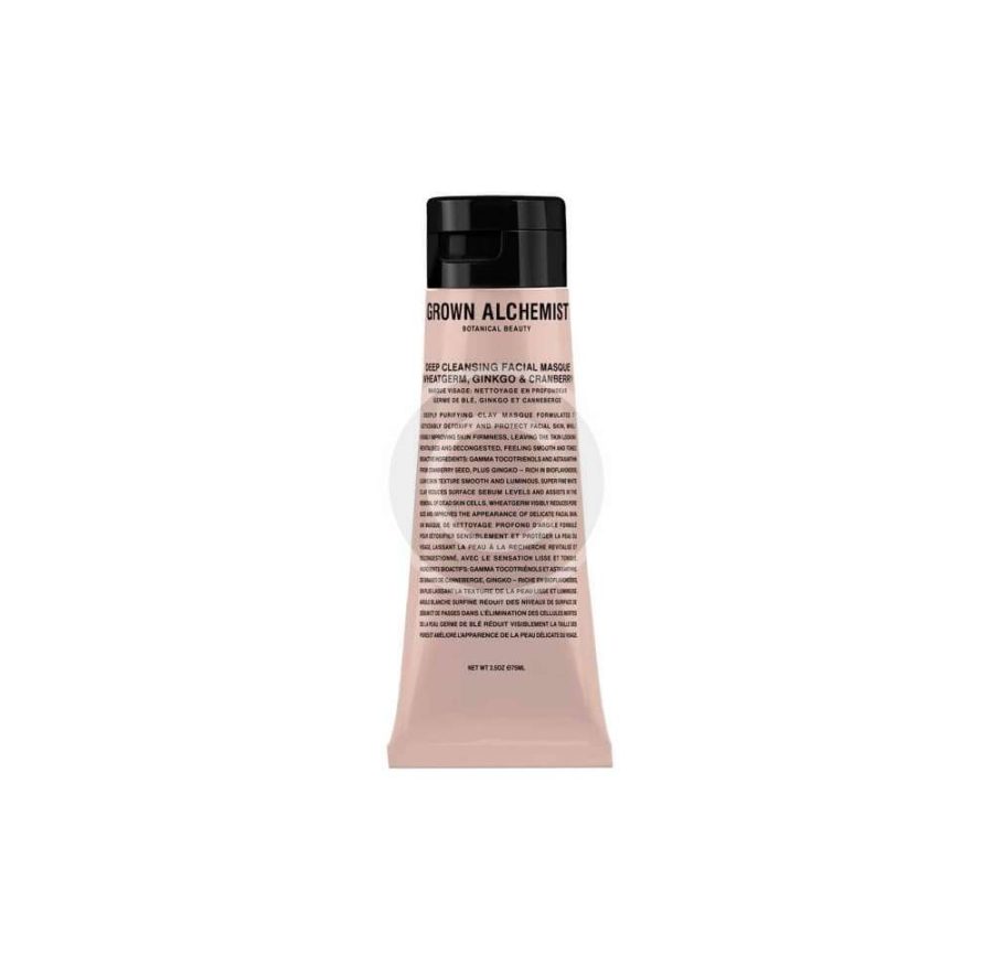 Deep Cleansing Facial Masque