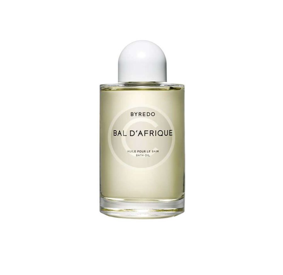 Bath Oil