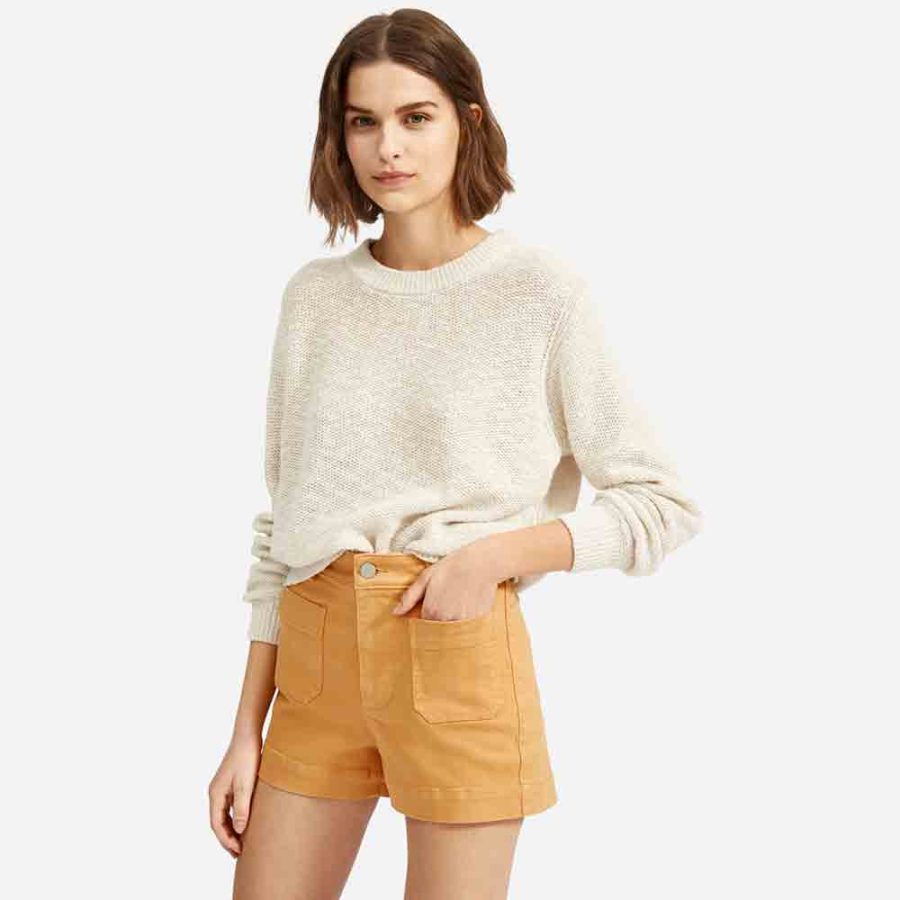 Cotton Patch Pocket Short - Görsel 2